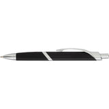 SoBe Ballpoint Pen — Black (BK) — blank product view — 12
