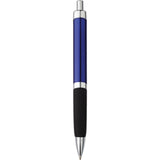 SoBe Ballpoint Pen — Blue w — blank front view — 5