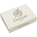 Crochet Craft Kit SM-4390 — Black (BK) — view 8