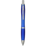 Nash Gel Pen — Blue (BL) — blank front view — 14