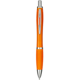 Nash Gel Pen — Orange (OR) — blank front view — 11