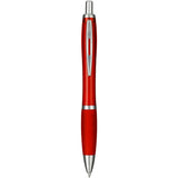 Nash Gel Pen — Red (RD) — blank front view — 8
