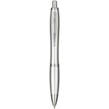 Nash Gel Pen — Silver (SL) — blank front view — 5