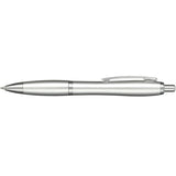 Nash Gel Pen — Silver (SL) — blank front view — 4