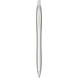 Cougar Gel Pen — Silver (SL) — blank front view — 11