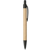 Recycled Paper Gel Pen — Natural (NT) — blank product view — 5