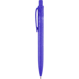 Shoreside Gel Pen — Blue (BL) — blank product view — 14