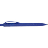 Shoreside Gel Pen — Blue (BL) — blank front view — 12