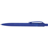 Shoreside Gel Pen — Blue (BL) — blank front view — 13