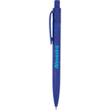 Shoreside Gel Pen — Blue (BL) — decorated front view — 10