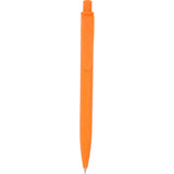 Shoreside Gel Pen — Orange (OR) — blank product view — 9
