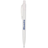 Shoreside Gel Pen — White (WH) — decorated front view — 2