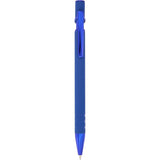 Vera Recycled Aluminum Gel Pen — Blue (BL) — blank product view — 17