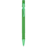 Vera Recycled Aluminum Gel Pen — Lime (LM) — blank product view — 13