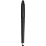 Rovio Recycled Fidget Stylus Pen — Black (BK) — blank product view — 15