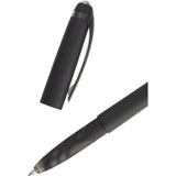 Rovio Recycled Fidget Stylus Pen — Black (BK) — blank detail view — 14
