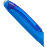 Rovio Recycled Fidget Stylus Pen — Blue (BL) — blank detail view — 33