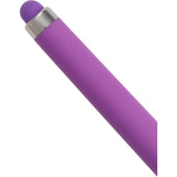 Rovio Recycled Fidget Stylus Pen — Purple (PP) — blank detail view — 27