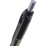 Smooth Write Recycled Gel Pen — Black (BK) — blank detail view — 20
