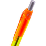 Smooth Write Recycled Gel Pen — Orange (OR) — blank detail view — 16