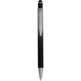 Burst Recycled Gel Stylus — Black (BK) — blank product view — 35