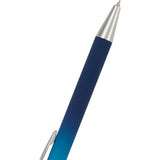 Burst Recycled Gel Stylus — Blue (BL) — blank detail view — 19