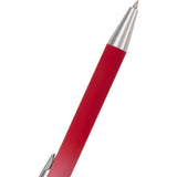 Burst Recycled Gel Stylus — Red (RD) — blank detail view — 26