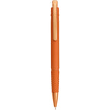 Denver Recycled Gel Pen — Orange (OR) — blank product view — 41