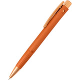 Denver Recycled Gel Pen — Orange (OR) — blank detail view — 40