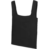 Mini-to-Market Packable Shopper Tote — Black (BK) — blank left angle — 29