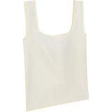 Mini-to-Market Packable Shopper Tote — Cream (CR) — blank right angle — 18