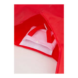 Mini-to-Market Packable Shopper Tote — Red (RD) — blank product view — 46