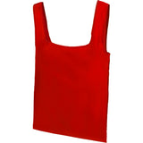 Mini-to-Market Packable Shopper Tote — Red (RD) — blank left angle — 41