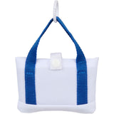 Mini-to-Market Packable Shopper Tote — Royal (RYL) — blank product view — 13