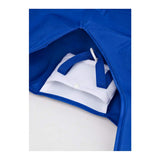 Mini-to-Market Packable Shopper Tote — Royal (RYL) — blank left angle — 8