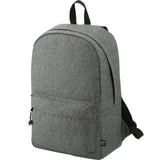 Vila Recycled 15" Computer Backpack — Graphite (GA) — blank left angle — 12