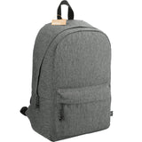 Vila Recycled 15" Computer Backpack — Graphite (GA) — blank right angle — 11