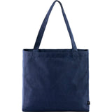 Vila Recycled All-Purpose Tote — Navy (NY) — blank front view — 3