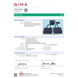 Vila Recycled All-Purpose Tote — Blue — blank product view — 7