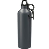 Pacific 26oz Bottle w/ No Contact Tool — Gray (GY) — blank front view — 5