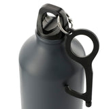 Pacific 26oz Bottle w/ No Contact Tool — Gray (GY) — blank product view — 4