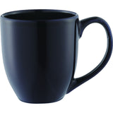 Zapata 15oz Ceramic Mug — Navy Blue (NBL) — blank front view — 3