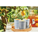 Recyclable Steel Chill-Cups™ 16oz — Gray (GY) — blank product view — 9