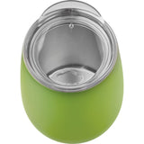 Neo 10oz Vacuum Insulated Cup — Lime (LM) — blank product view — 18