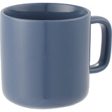 Boulder 12 oz Ceramic Mug — Nightfall Blue — blank right angle — 6