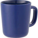 Napa 10 oz Ceramic Mug — Navy (NY) — blank right angle — 24