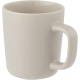 Napa 10 oz Ceramic Mug — Tan (TN) — blank left angle — 19