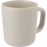 Napa 10 oz Ceramic Mug — Tan (TN) — blank right angle — 18