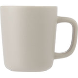 Napa 10 oz Ceramic Mug — Tan (TN) — blank front view — 16