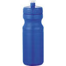 Easy Squeezy Spirit 24oz Sports Bottle — Royal Blue (RBL) — blank front view